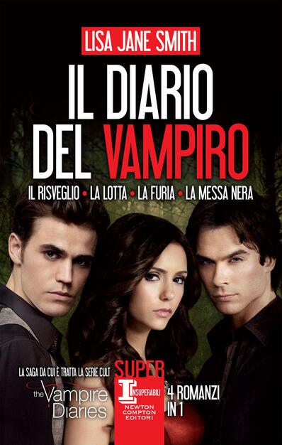 SCARICARE EPISODI DEL DIARIO DEL VAMPIRO