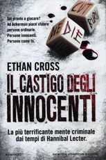 Libro Il castigo degli innocenti Ethan Cross