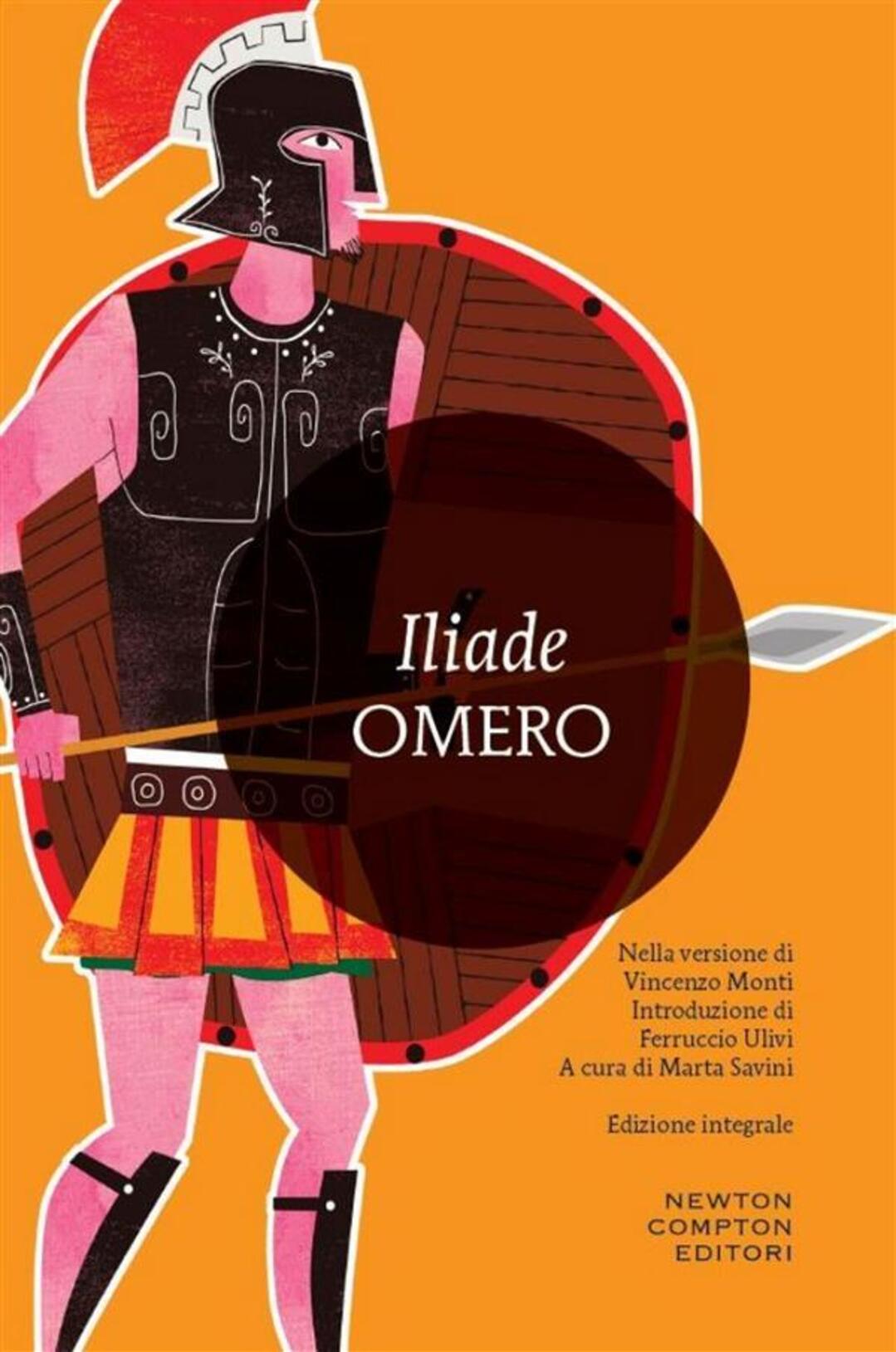 L' Iliade. Ediz. Integrale - Omero - Ebook - EPUB | IBS