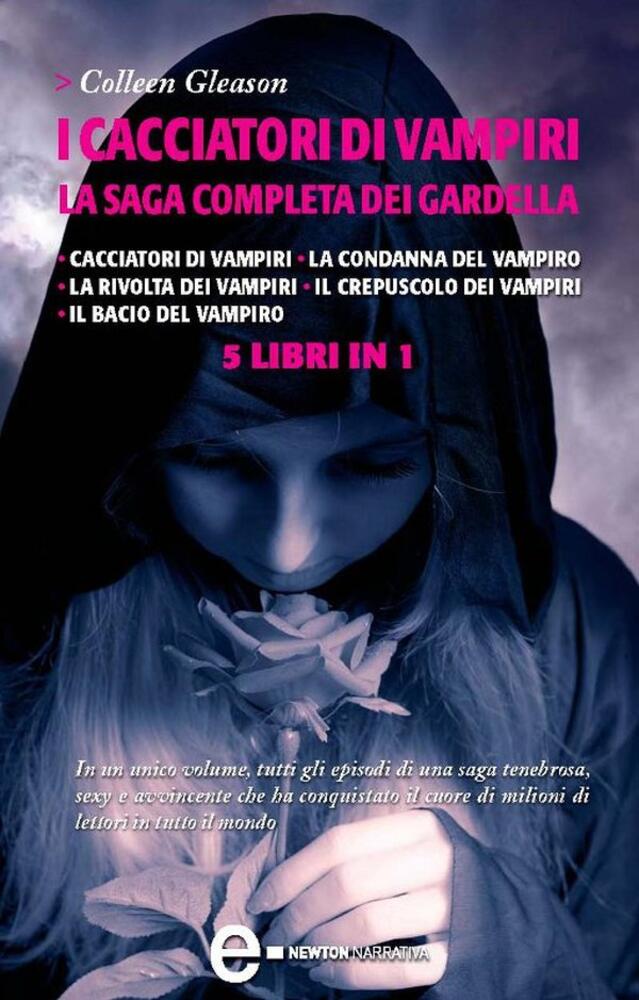 cacciatori di vampiri colleen gleason