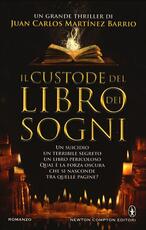 Libro Il custode del libro dei sogni Juan C. Martínez Barrio