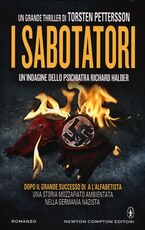 Libro I sabotatori Torsten Pettersson