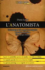 Libro L' anatomista Diana Lama