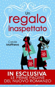Ebook regalo inaspettato Matthews, Carole