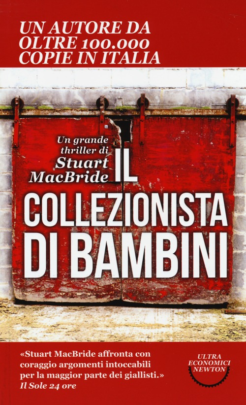 Il collezionista di bambini