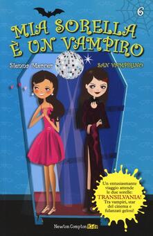 San Vampirino. Mia sorella è un vampiro. Vol. 6.pdf