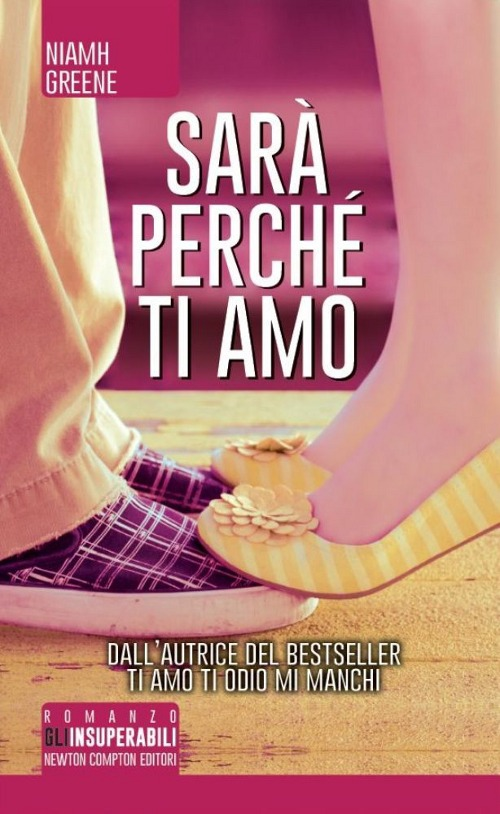 Sarà perché ti amo Scarica PDF EPUB
