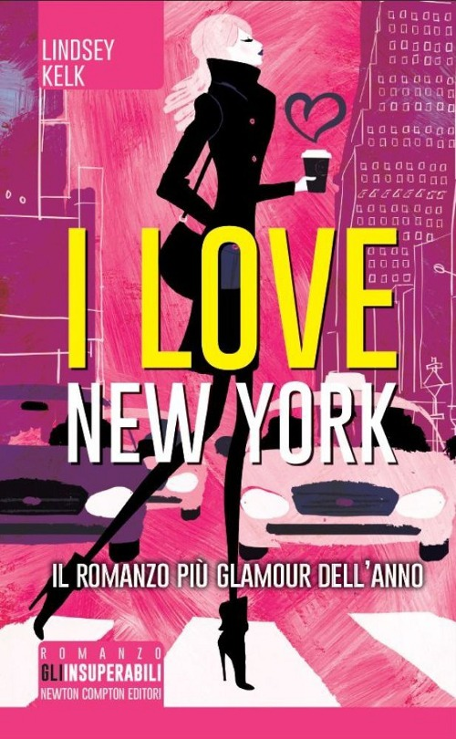 I love New York Scarica PDF EPUB
