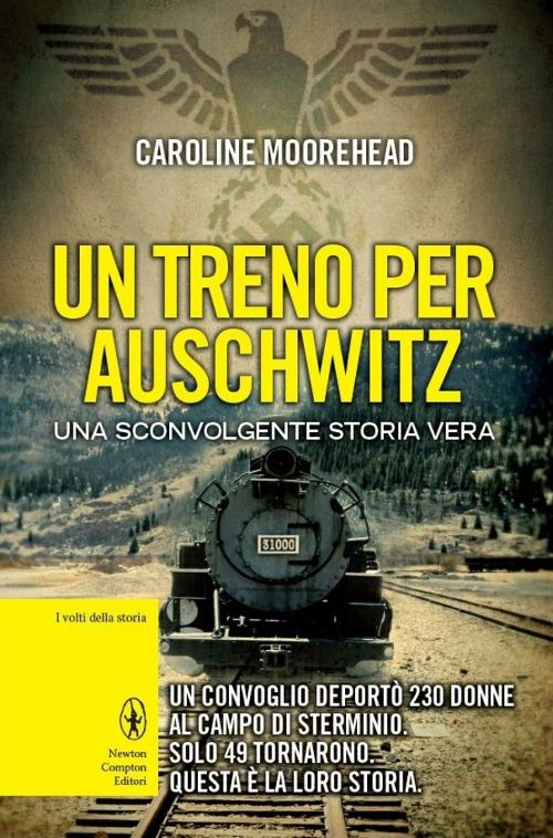 Un treno per Auschwitz Scarica PDF EPUB
