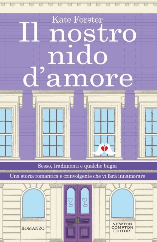 Il nostro nido d'amore Scarica PDF EPUB
