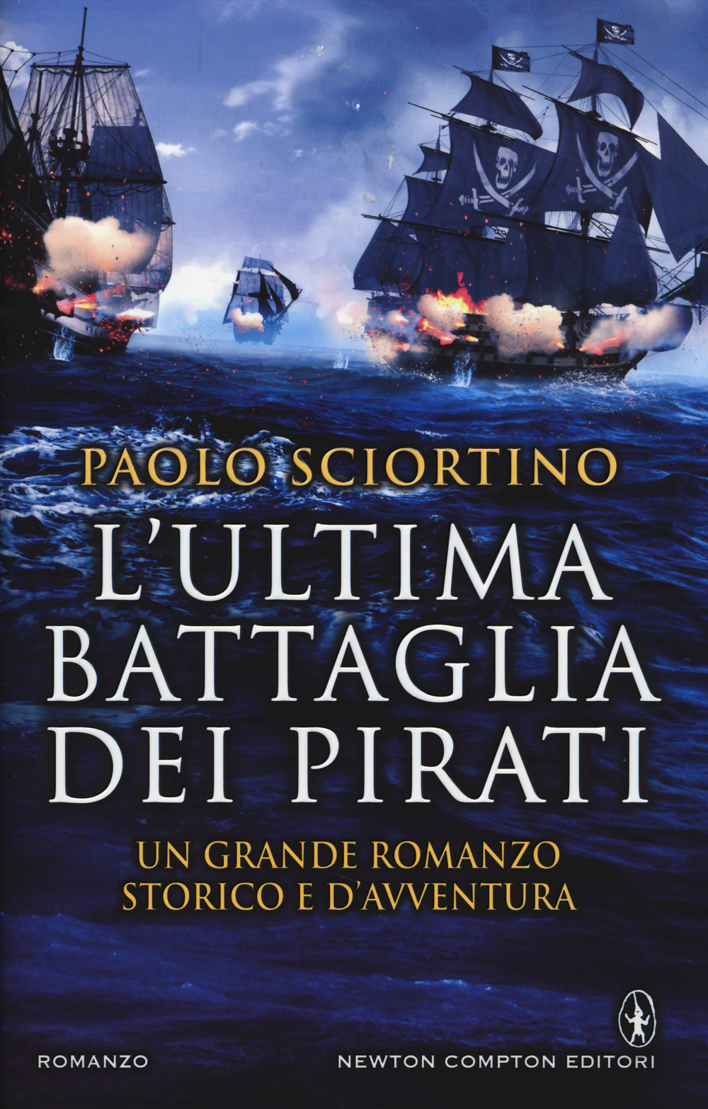 L' ultima battaglia dei pirati Scarica PDF EPUB
