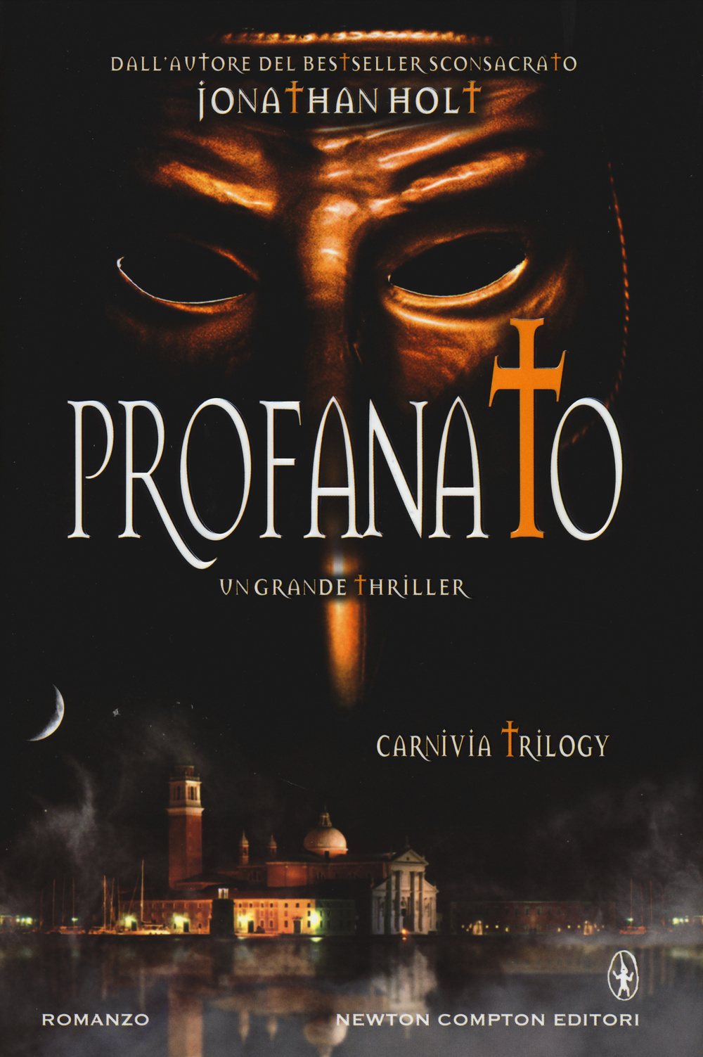 Profanato. Carnivia trilogy Scarica PDF EPUB
