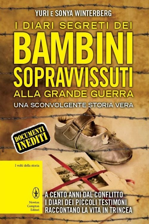 I diari segreti dei bambini sopravvissuti alla Grande Guerra Scarica PDF EPUB
