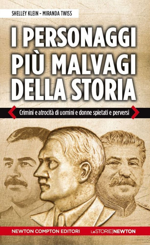 I personaggi più malvagi della storia