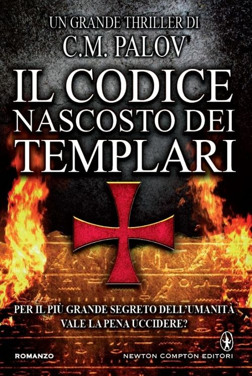 Il codice nascosto dei Templari Scarica PDF EPUB
