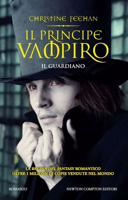 Il principe vampiro. Il guardiano Scarica PDF EPUB
