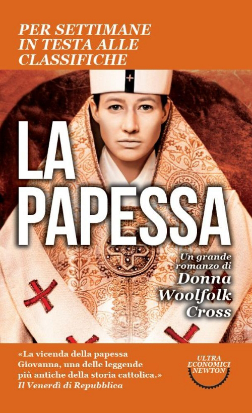 La papessa Scarica PDF EPUB
