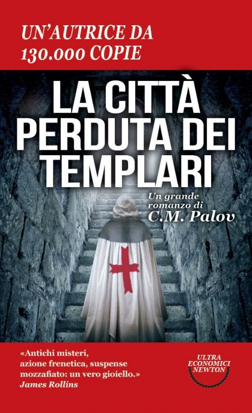 La città perduta dei Templari Scarica PDF EPUB
