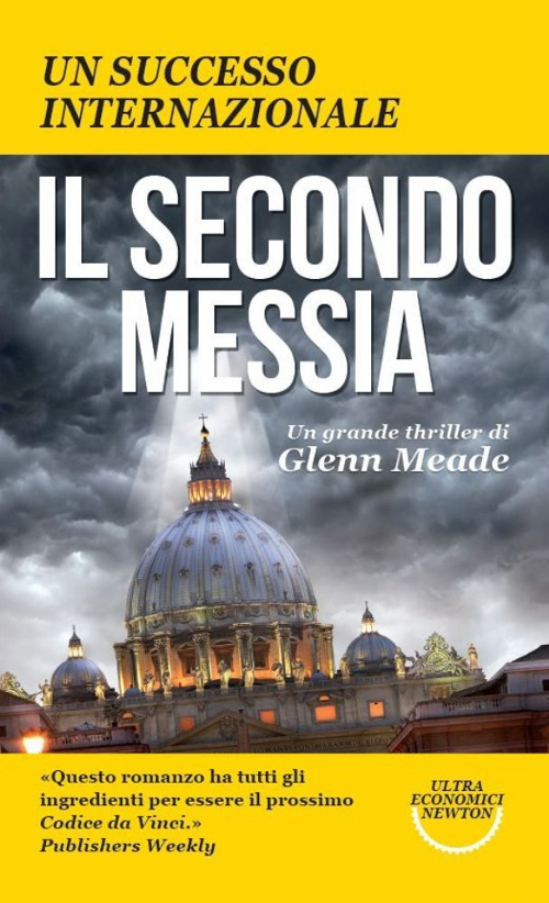 Il secondo Messia Scarica PDF EPUB
