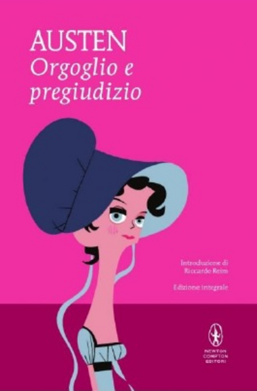 Orgoglio e pregiudizio. Ediz. integrale Scarica PDF EPUB
