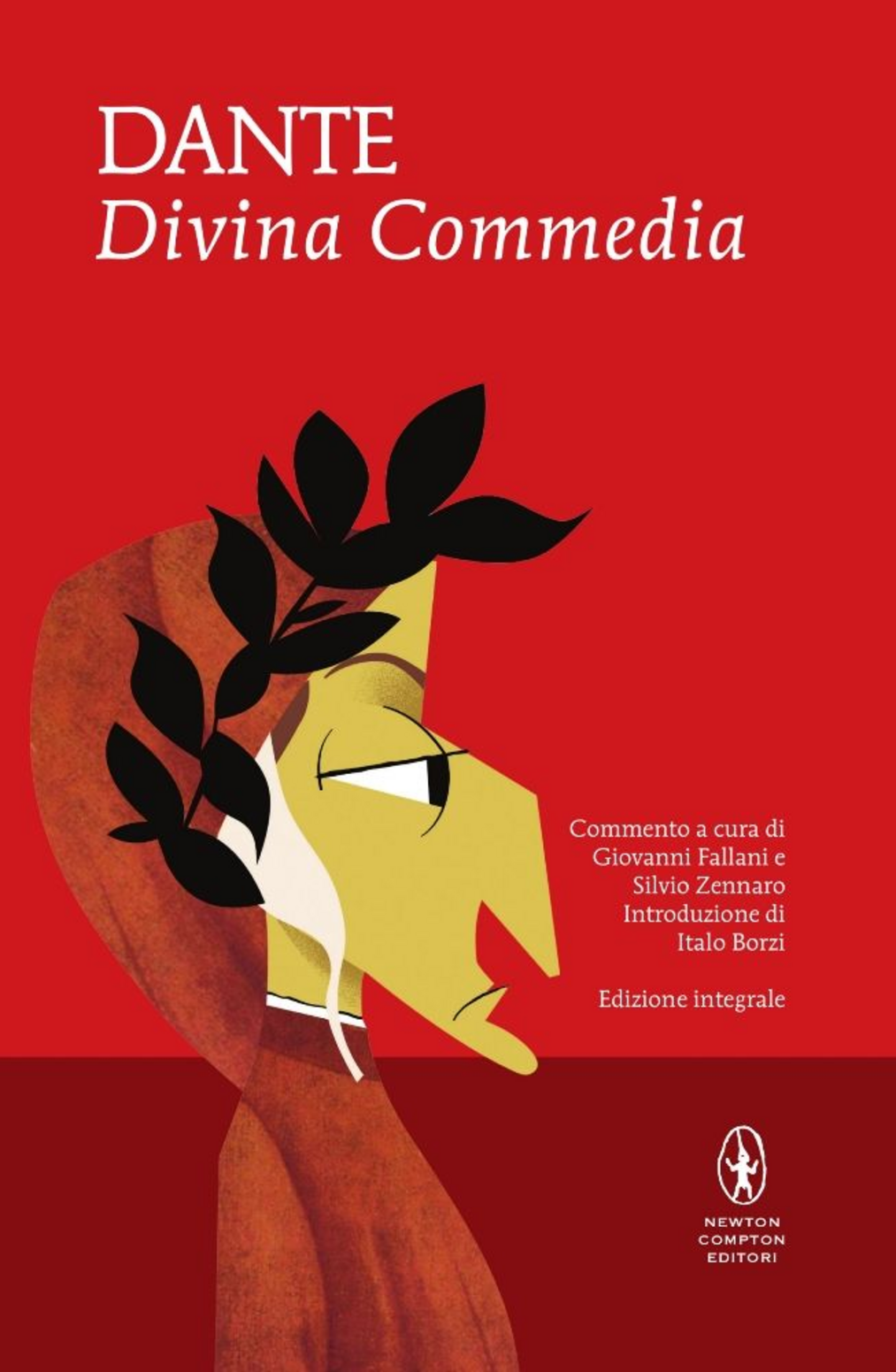 La Divina Commedia. Ediz. integrale Scarica PDF EPUB
