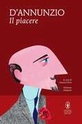 Libro Il piacere Gabriele D'Annunzio
