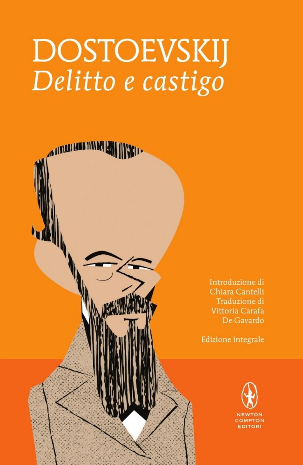 Delitto e castigo. Ediz. integrale Scarica PDF EPUB
