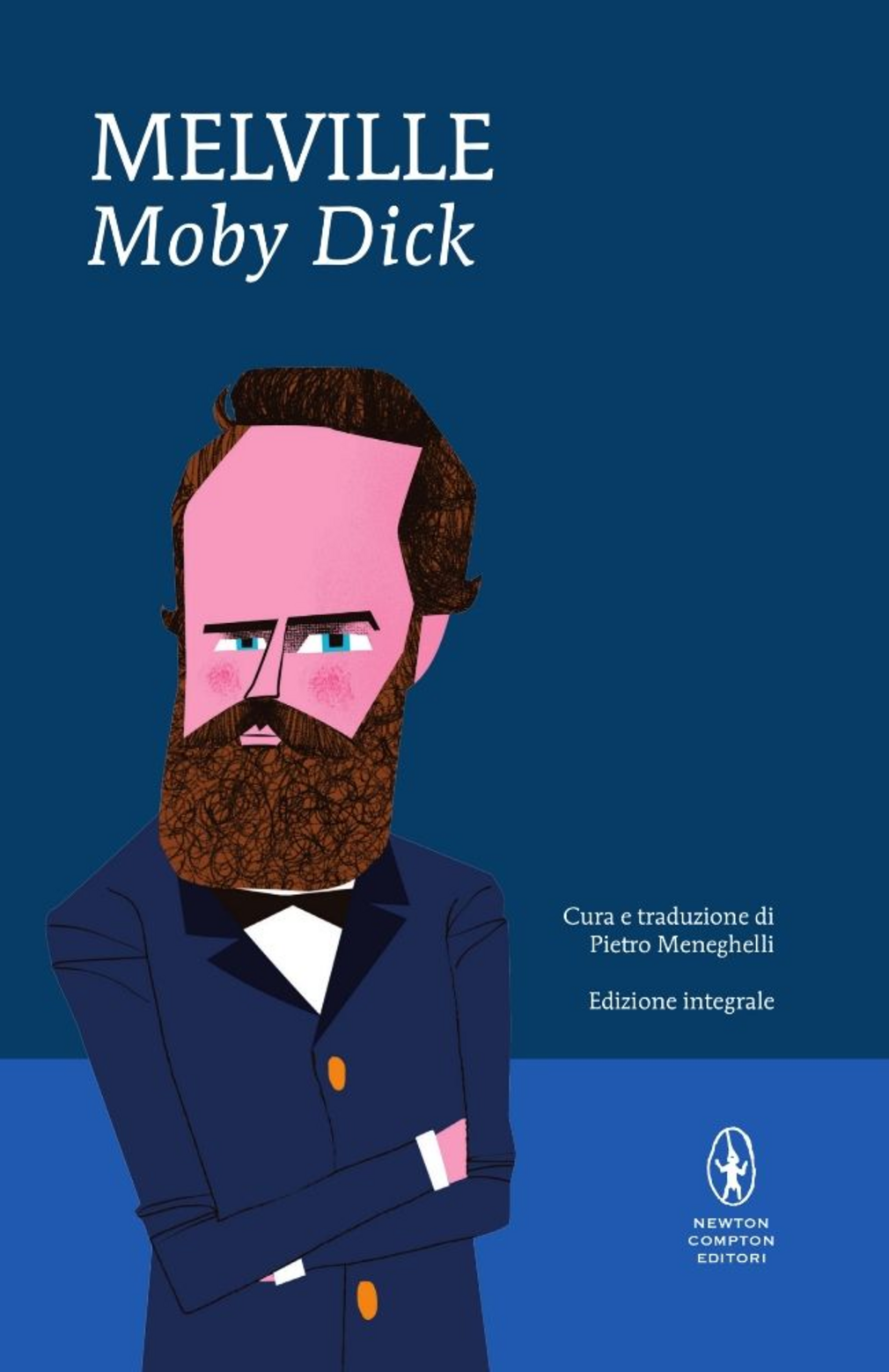 Moby Dick. Ediz. integrale Scarica PDF EPUB
