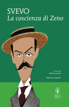 Libro La coscienza di Zeno. Ediz. integrale Italo Svevo