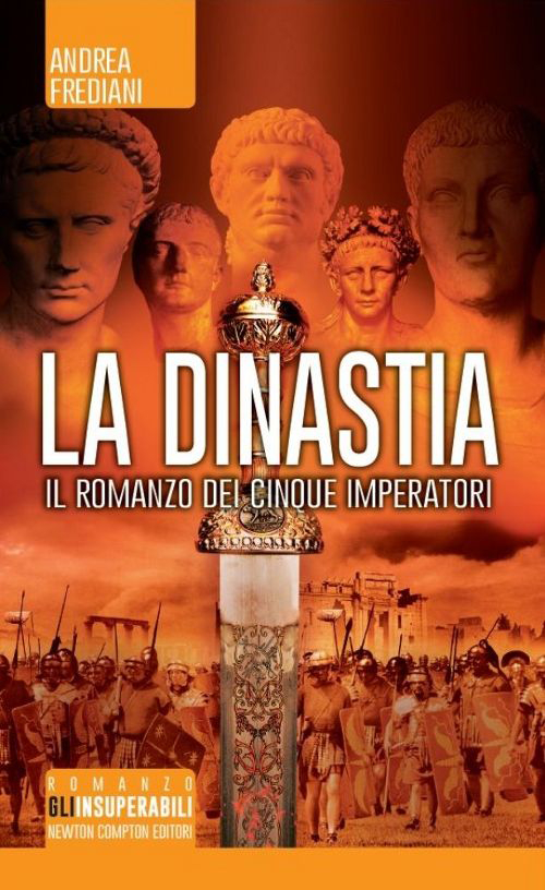 La dinastia. Il romanzo dei cinque imperatori Scarica PDF EPUB
