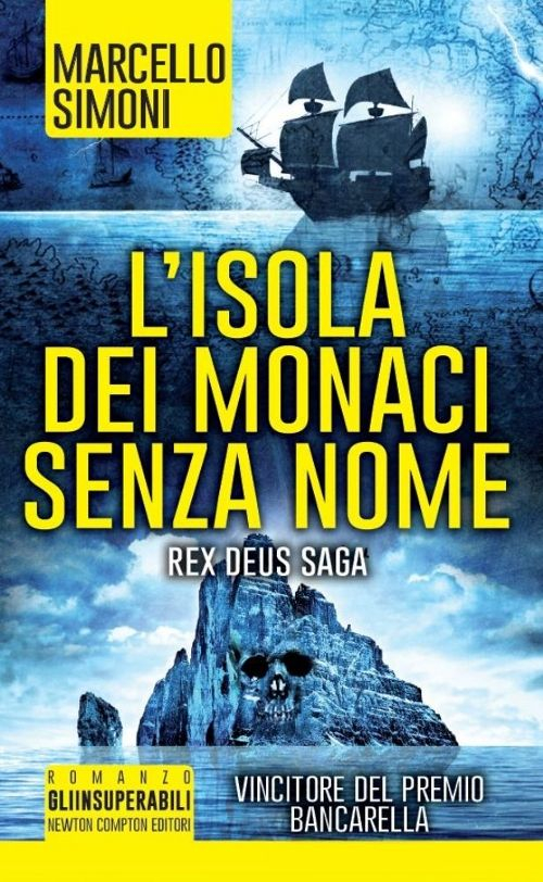 L' isola dei monaci senza nome Scarica PDF EPUB
