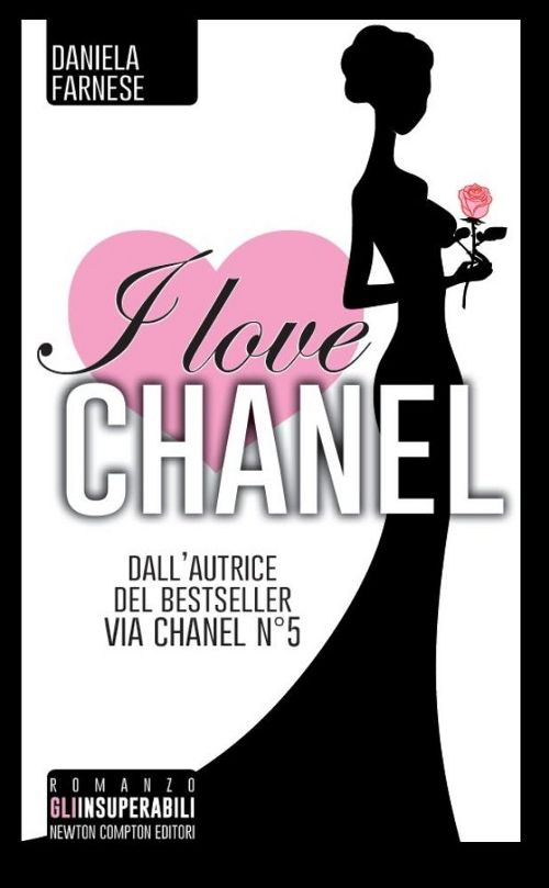 I love Chanel Scarica PDF EPUB
