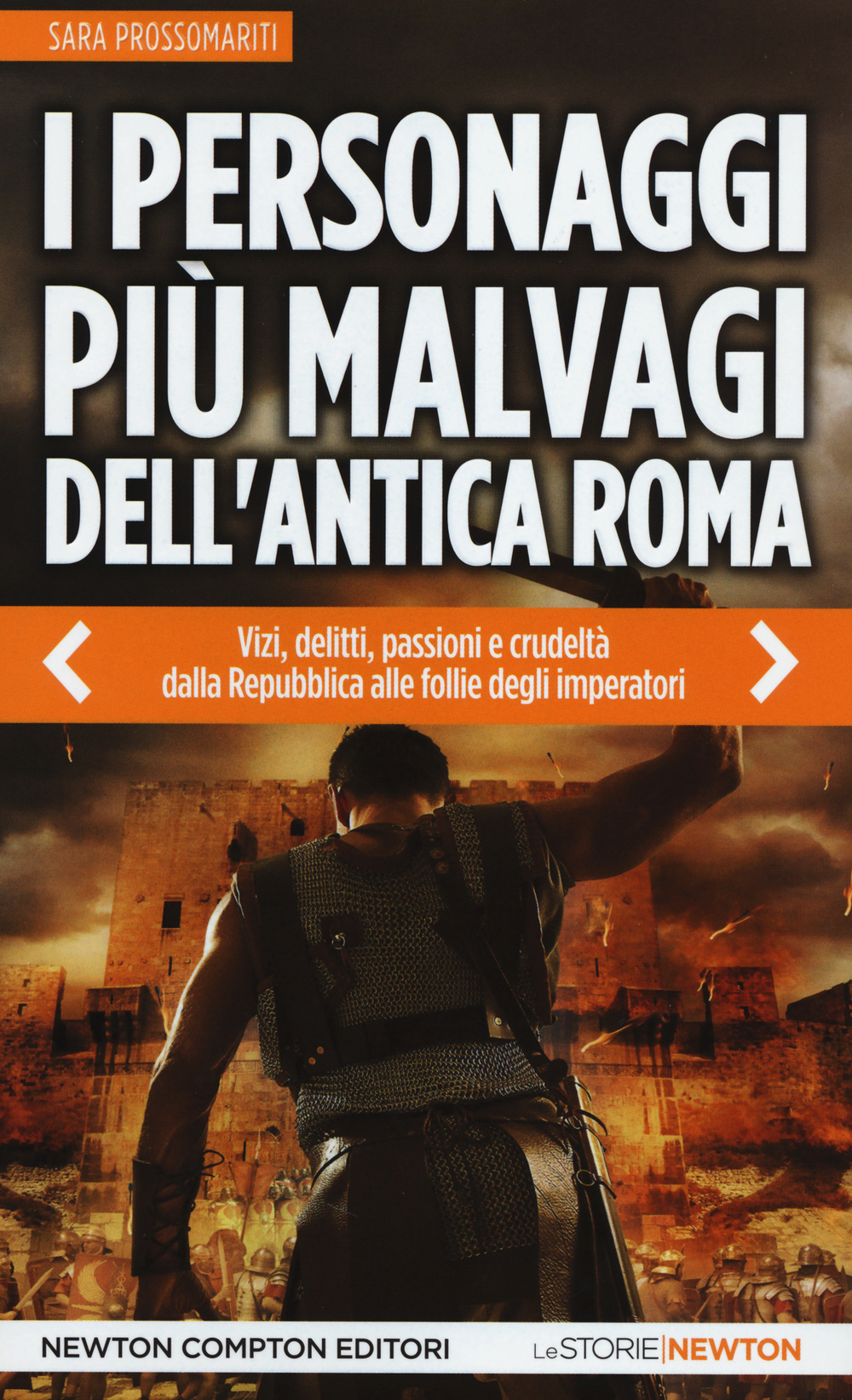 I personaggi più malvagi dell'antica Roma Scarica PDF EPUB
