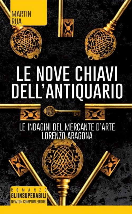 Le nove chiavi dell'antiquario. Parthenope trilogy Scarica PDF EPUB
