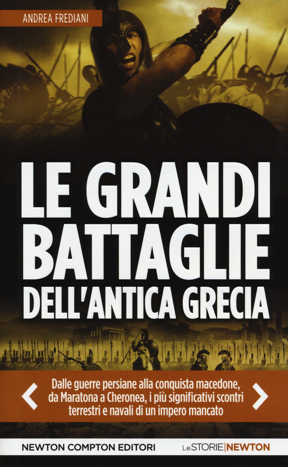 Le grandi battaglie dell'antica Grecia