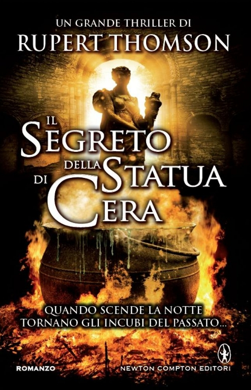 Il segreto della statua di cera