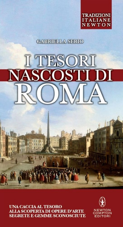 I tesori nascosti di Roma Scarica PDF EPUB
