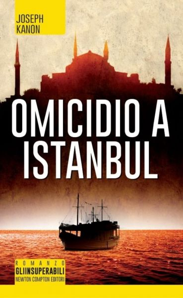 Omicidio a Istanbul