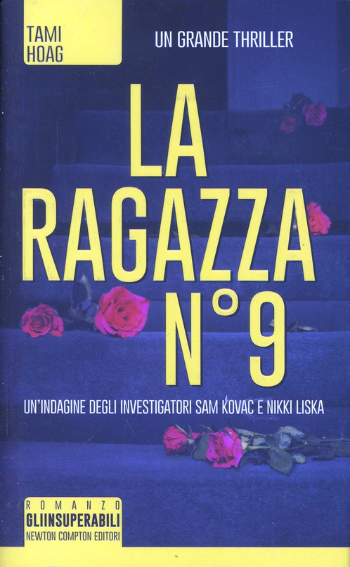 La ragazza n° 9 Scarica PDF EPUB
