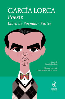 Poesie: Libro de poemas-Suites. Testo spagnolo a fronte. Ediz. integrale.pdf
