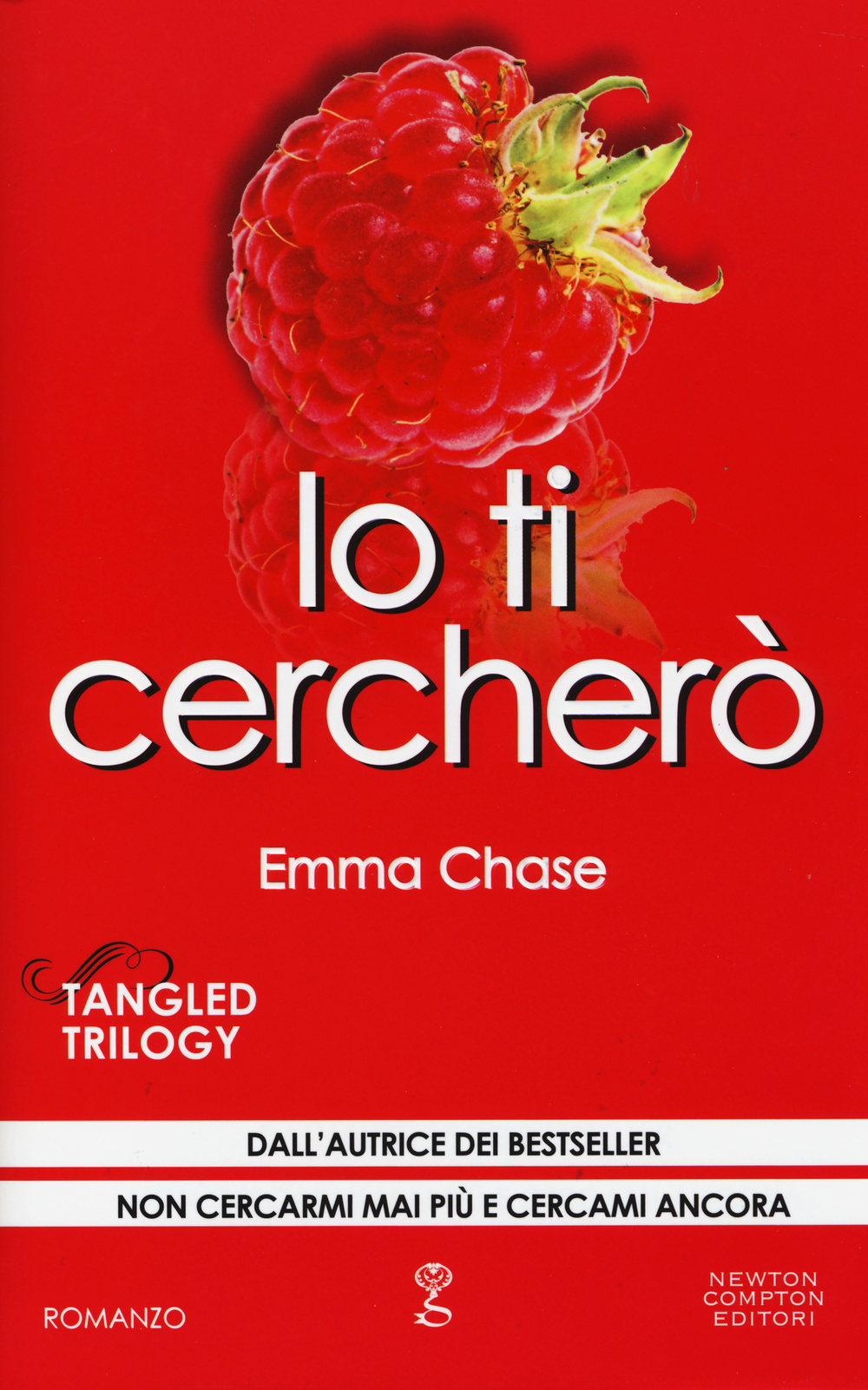 Io ti cercherò. Tangled trilogy Scarica PDF EPUB
