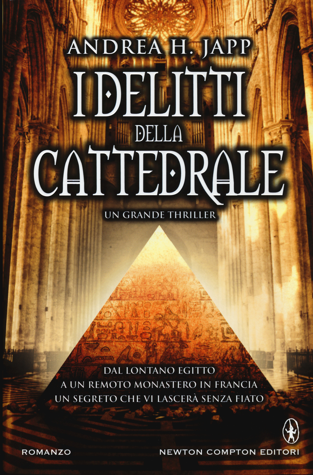 I delitti della cattedrale Scarica PDF EPUB
