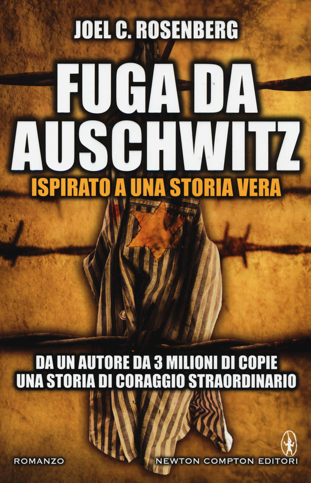 Fuga da Auschwitz Scarica PDF EPUB
