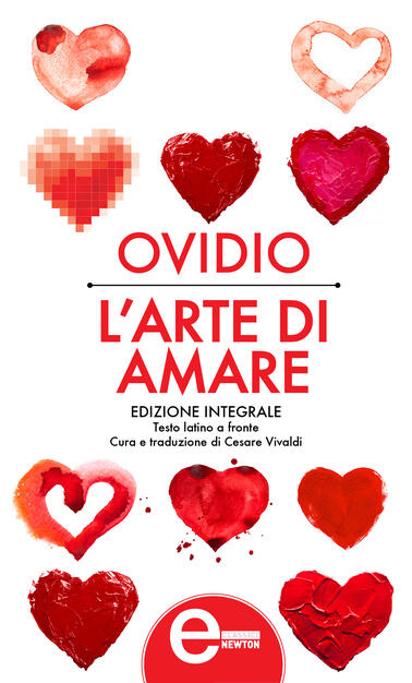 L Arte Di Amare Testo Latino A Fronte Ediz Integrale Ovidio P Nasone Ebook Epub Con Light Drm Ibs