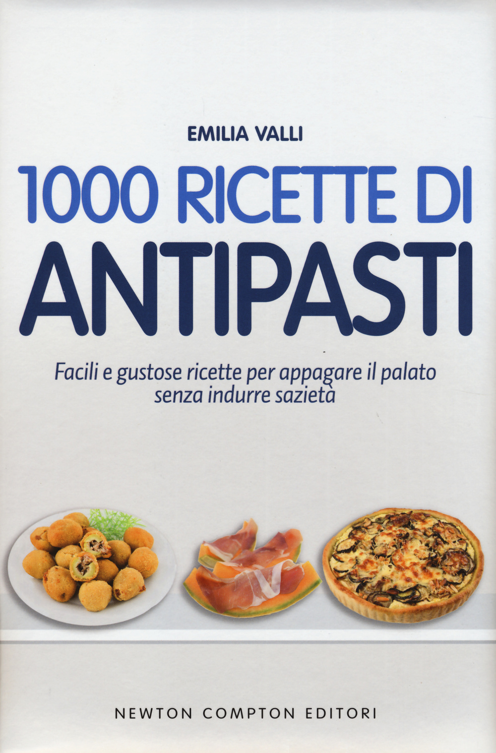 1000 ricette di antipasti