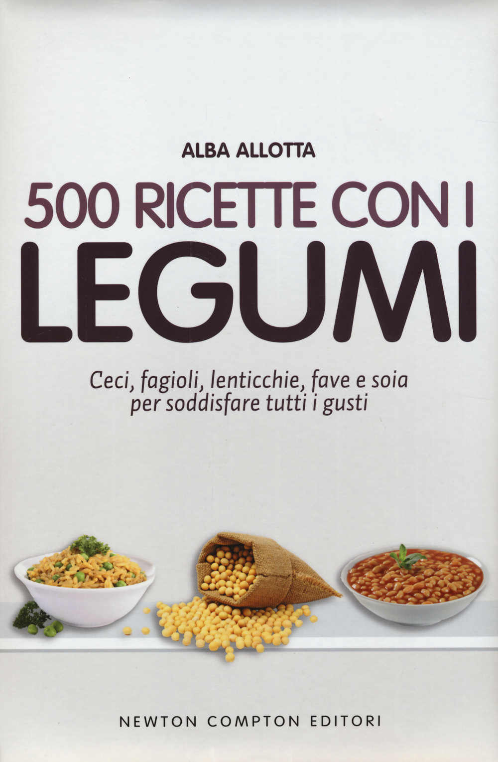 500 ricette con i legumi