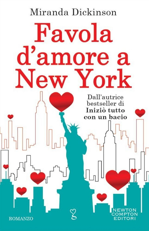 Favola d'amore a New York Scarica PDF EPUB
