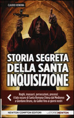 Libro Storia segreta della Santa Inquisizione Claudio Rendina