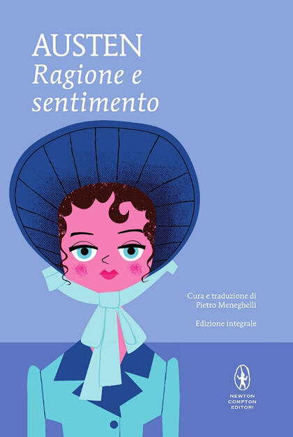 Ragione E Sentimento Ediz Integrale Jane Austen Libro Newton Compton Editori I Minimammut Ibs