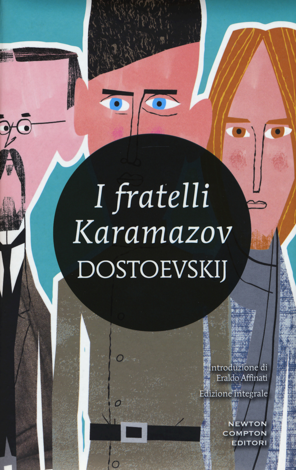 I fratelli Karamazov. Ediz. integrale Scarica PDF EPUB
